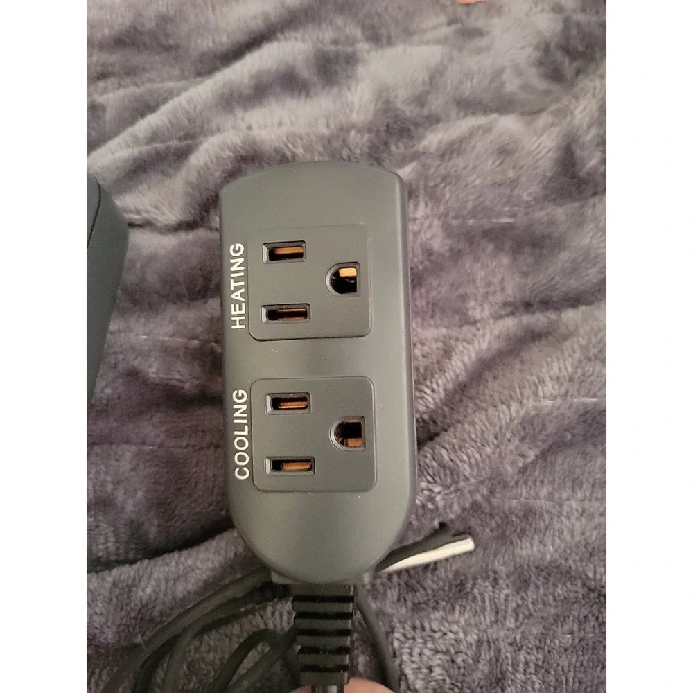 Dual Digital Aquarium Heater Controller w/Replaceable Probe (ITC-308S) - Inkbird
